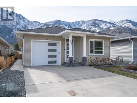 389 10th Avenue Keremeos BC V0X1N3