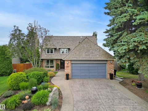 433 VILLAGE DR Sherwood Park AB T8A4K1
