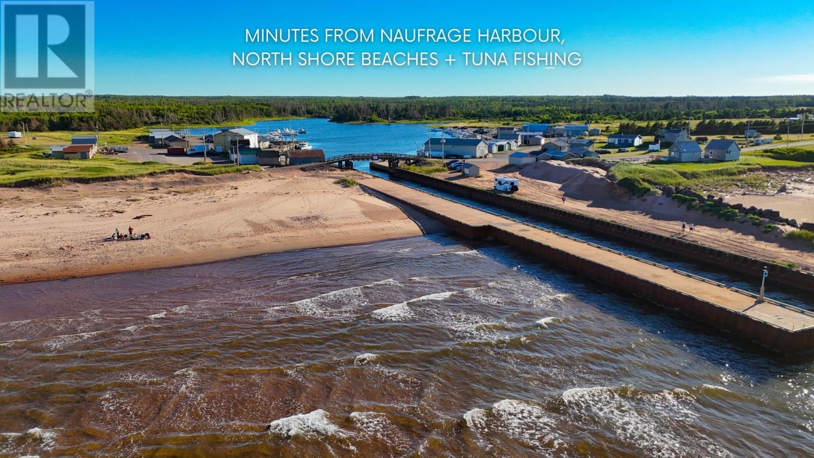 Lot 2 Bear River Road