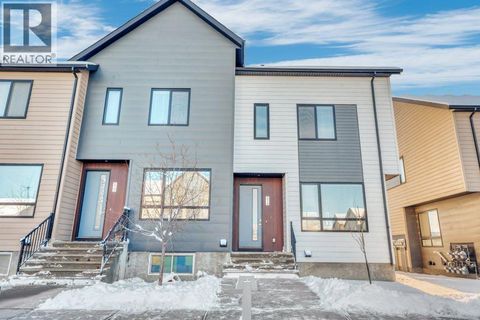 514 Redstone Crescent NE Calgary AB T3N1M3