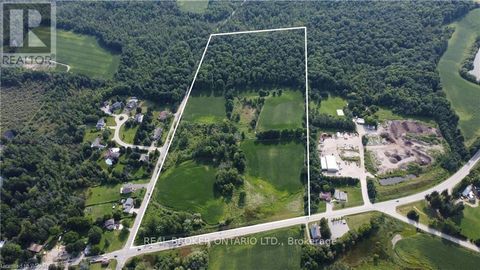 N/A ERBSVILLE ROAD Waterloo ON N2J3Z4