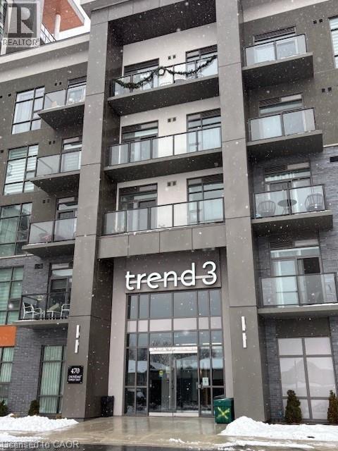 470 DUNDAS Street E Unit# 1009