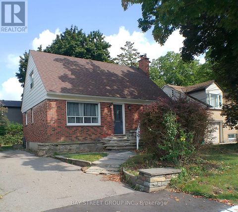 60 MARY STREET Brampton (Downtown Brampton) ON L6W2R3