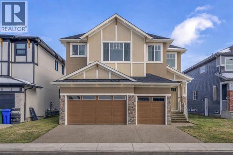 223 Kinniburgh Loop Chestermere AB T1X2S7