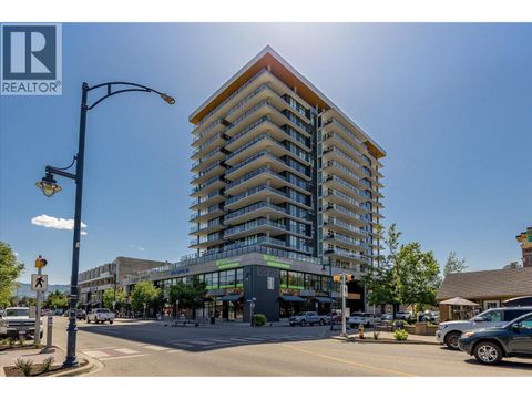 485 Groves Avenue Unit# 902 Lot# 902 Kelowna BC V1Y0C1