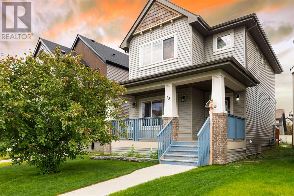 23 Copperpond Heights SE