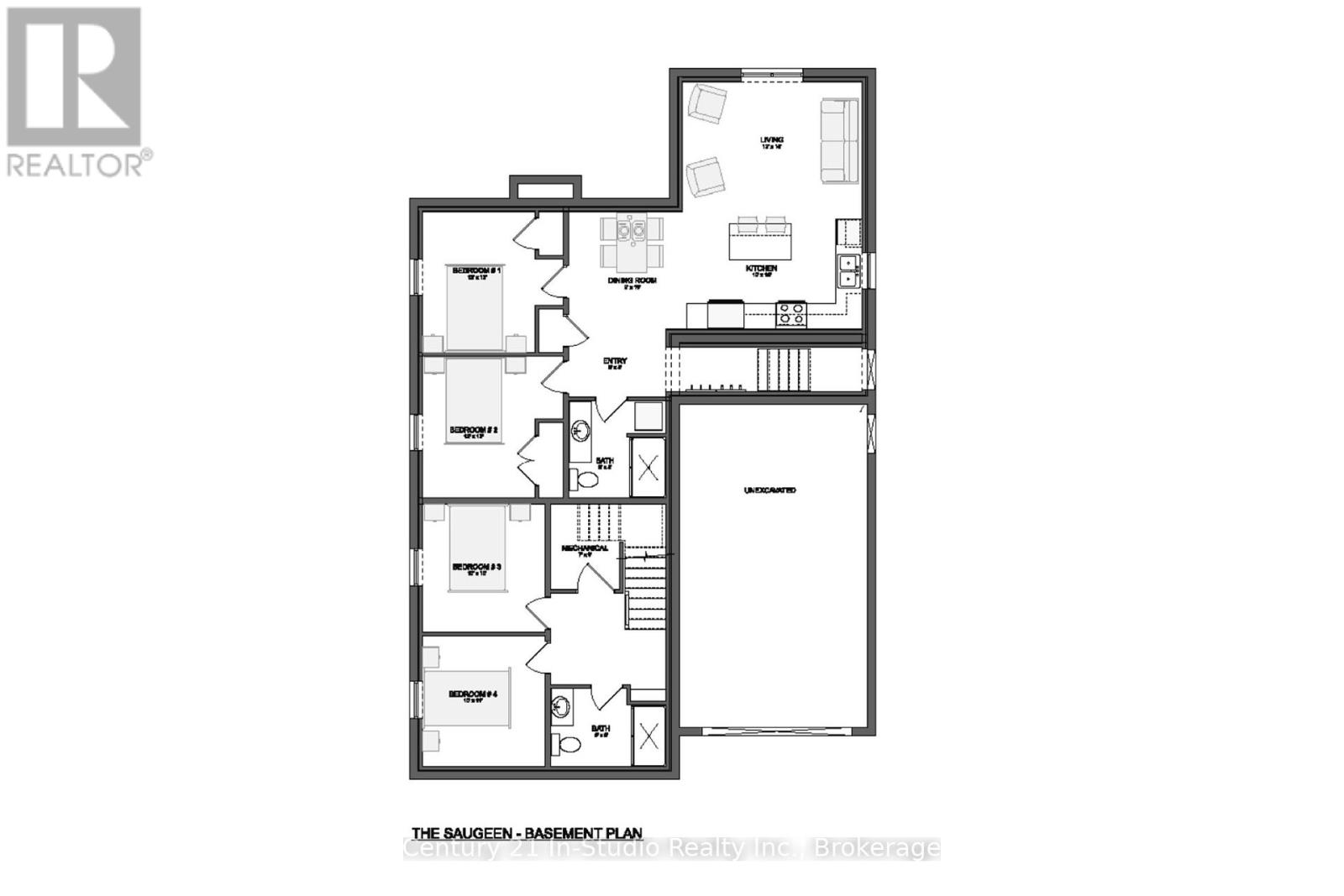 11 GRENVILLE STREET N
