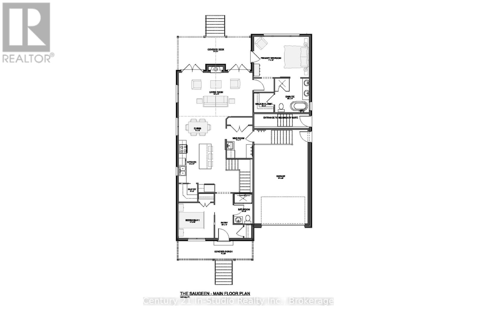 11 GRENVILLE STREET N