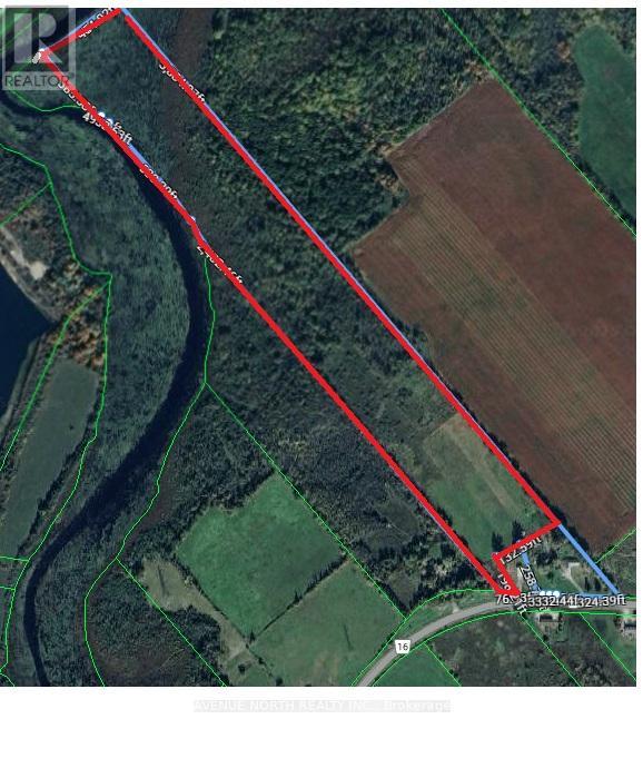 00 COUNTY RD 16 ROAD