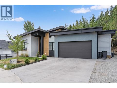 3620 SILVER Way West Kelowna BC V4T1A3