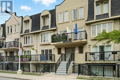 2078 - 65 GEORGE APPLETON WAY Toronto (Downsview-Roding-CFB) ON M3M0A2