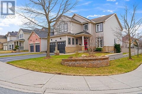 341 SHADEHILL CRESCENT Ottawa ON K2J0L6