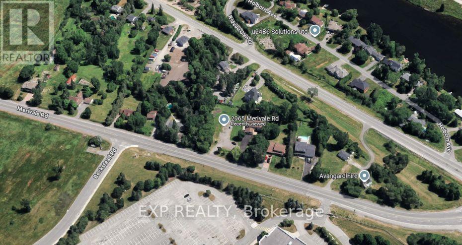 2965 MERIVALE ROAD