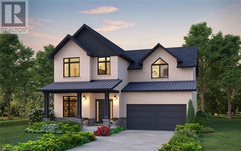 LOT 14 KLEIN Circle Ancaster ON L9G3K9