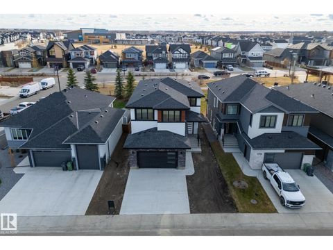181 EDGEWATER CI Leduc AB T9E1K5