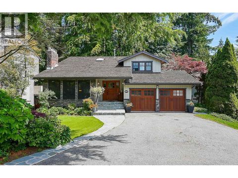 2857 VIOLET STREET North Vancouver BC V7H2L7