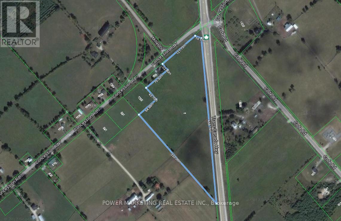 LOT 15 HWY 7 ROAD
