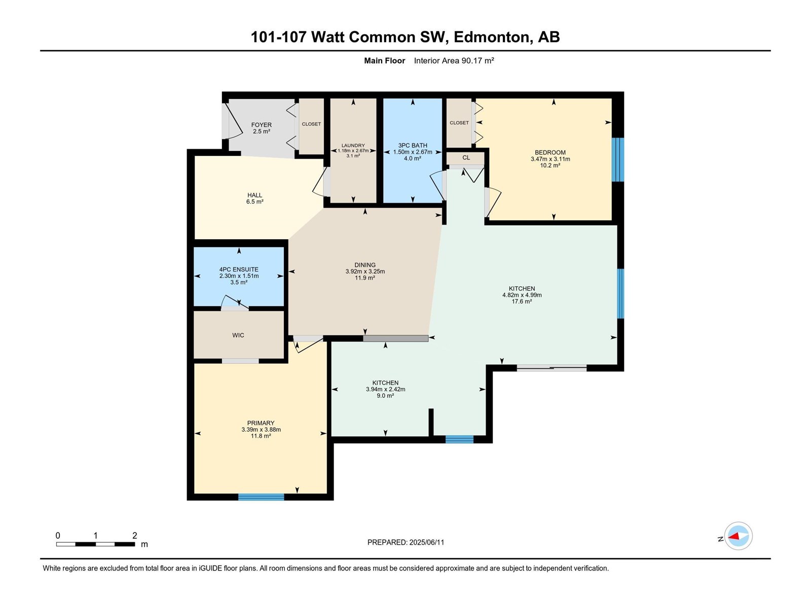 #101 107 WATT CM SW SW