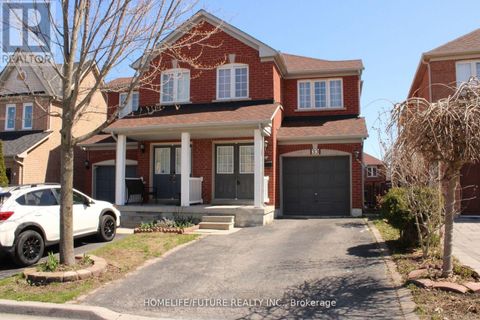 33 TARA CRESCENT Markham (Cedarwood) ON L3S4S7