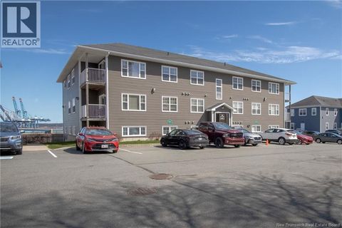 20 King George Court Unit# 302 Saint John NB E2K1B2