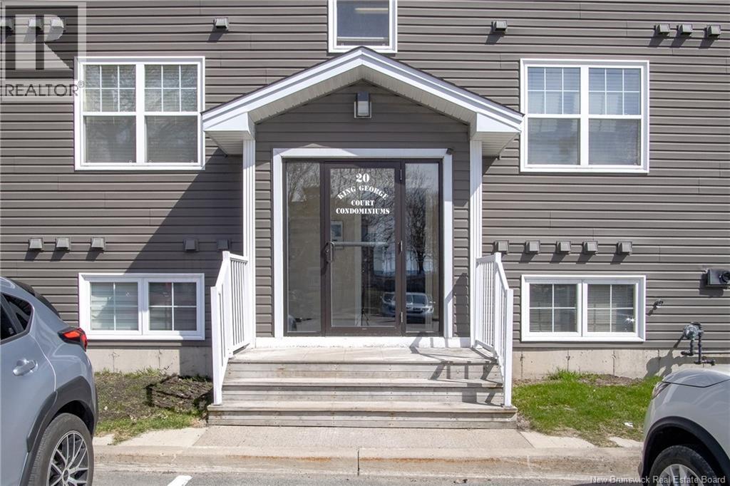 20 King George Court Unit# 302