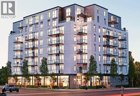 7 ERIE Avenue Unit# 704 Brantford ON N3S2E7