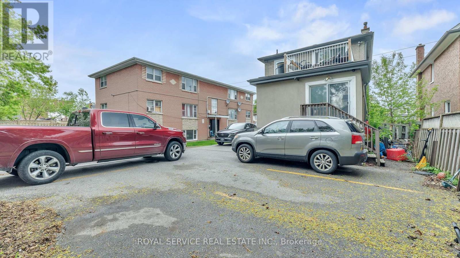 86 PARK ROAD S