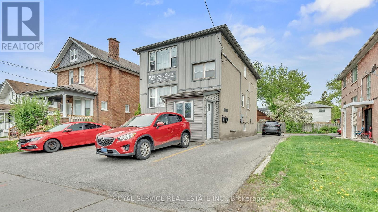 86 PARK ROAD S