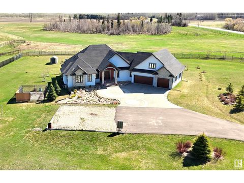 52025 RGE ROAD 272 Rural Parkland County AB T7X3N1