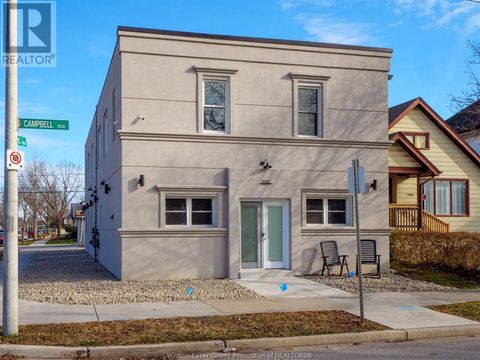 1010 CAMPBELL Windsor ON N9B2J3
