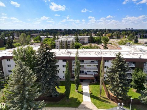 #308 14810 51 Ave NW Edmonton AB T6H5G5