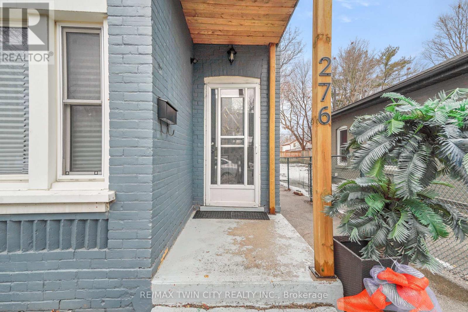 276 DALHOUSIE STREET