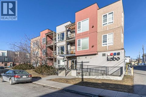 118, 3600 15A Street SW Calgary AB T2T5P8