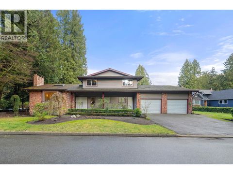 1200 HILARY PLACE North Vancouver BC V7J3N6