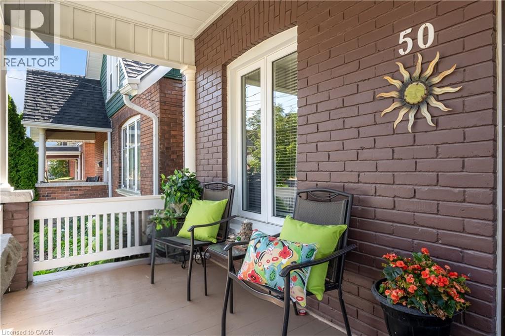 50 STRATHCONA Avenue