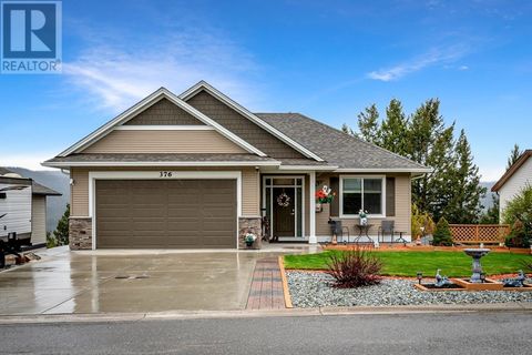376 DALADON Drive Logan Lake BC V0K1W0