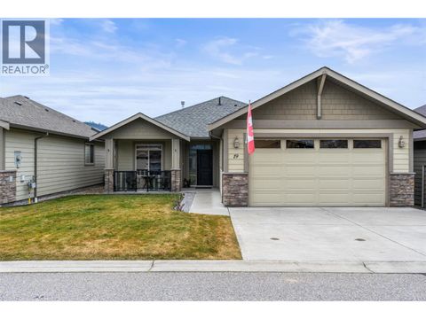6450 Okanagan Landing Road Unit# 19 Vernon BC V1H2H5