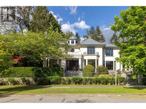 5376 CONNAUGHT DRIVE Vancouver BC V6M3G6
