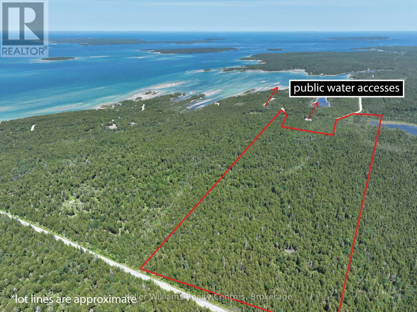 PT LT 56 CON 4 CAPE HURD ROAD