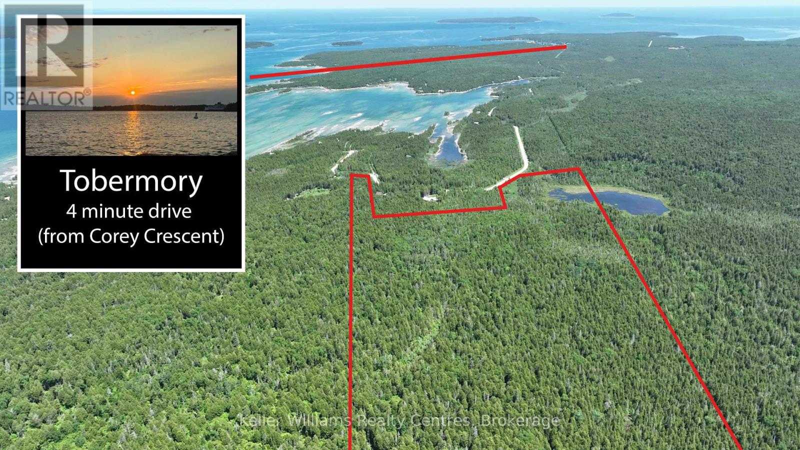 PT LT 56 CON 4 CAPE HURD ROAD