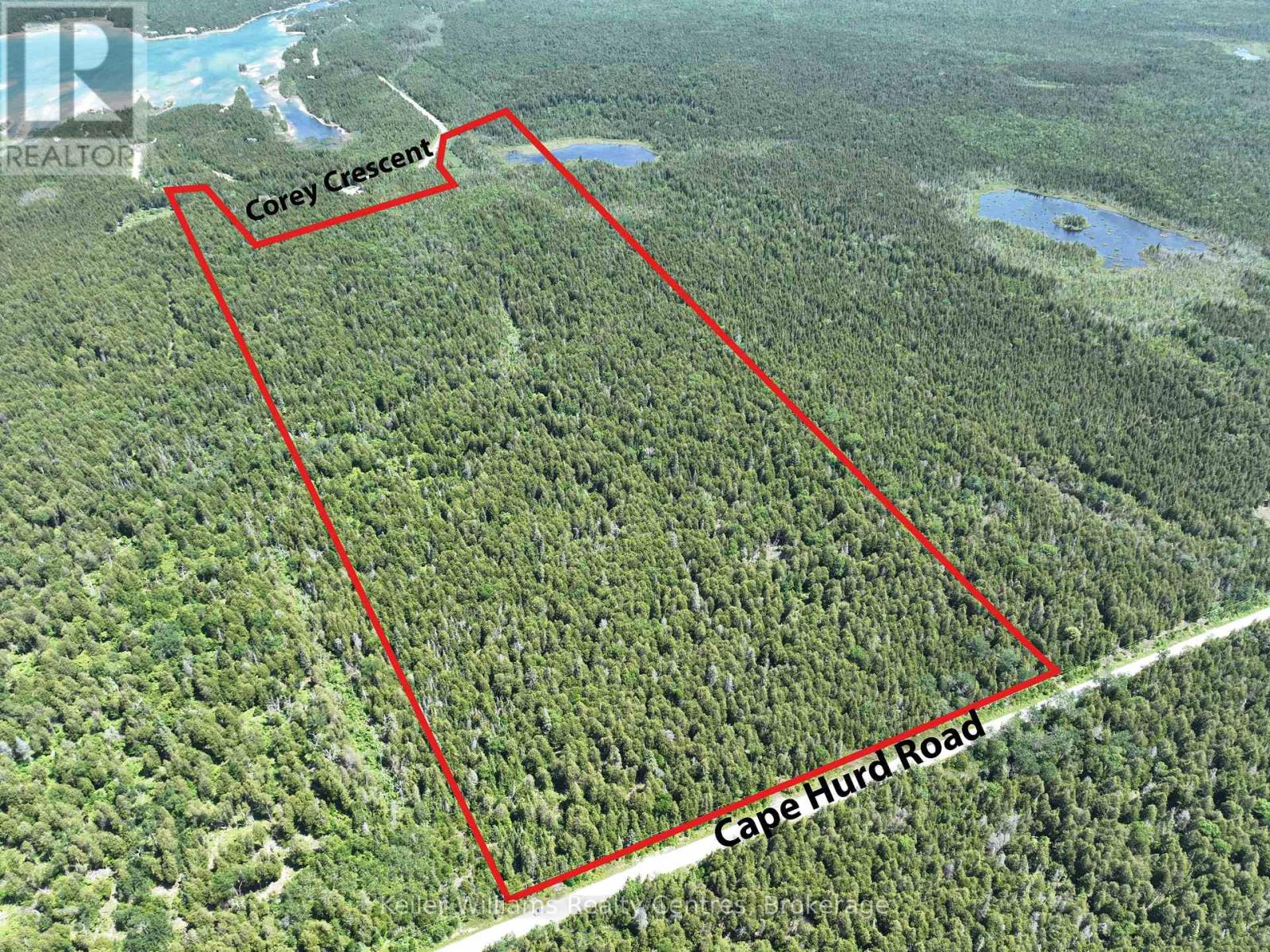 PT LT 56 CON 4 CAPE HURD ROAD