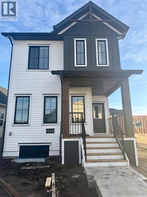 151 Ellen Road Crossfield AB T0M0S0