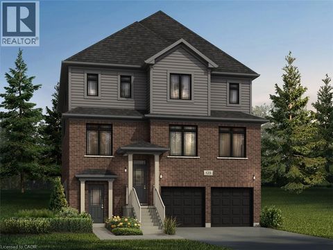 101 NATHALIE Street Kitchener ON N2E0C4