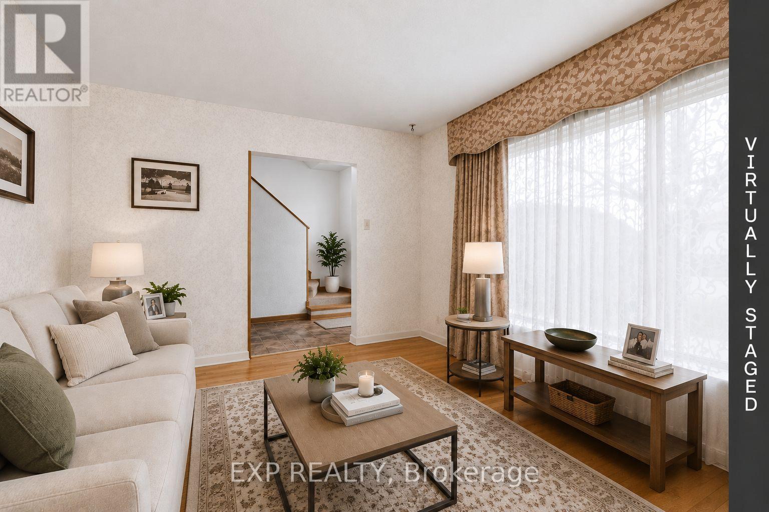1 FLAVIAN CRESCENT