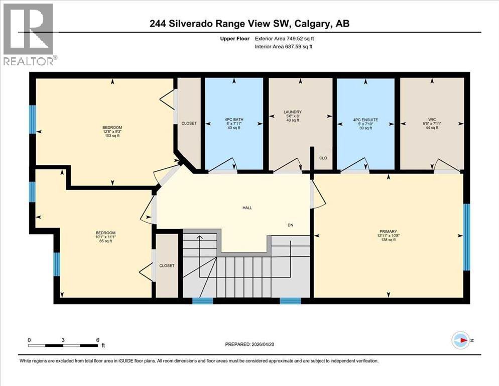 244 Silverado Range View SW