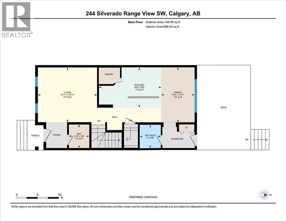 244 Silverado Range View SW