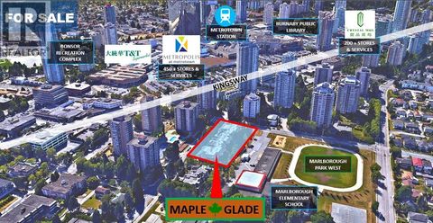 SL 1-46 4951 SANDERS STREET Burnaby BC V5H1S8