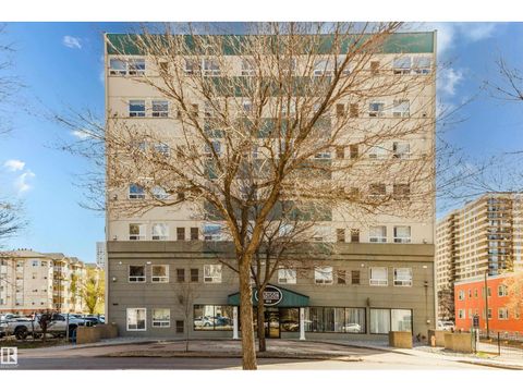 #407 9919 105 ST NW Edmonton AB T5K1B1