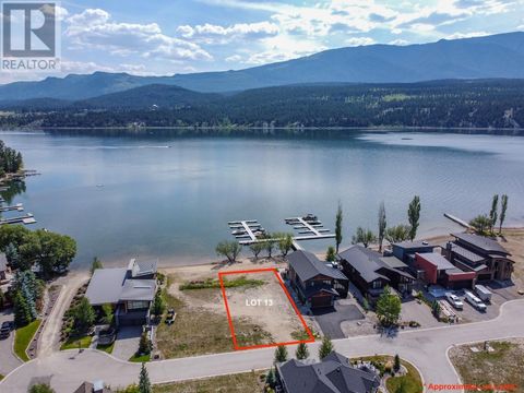 Lot 13 WINDERMERE Road Invermere BC V0B2L0