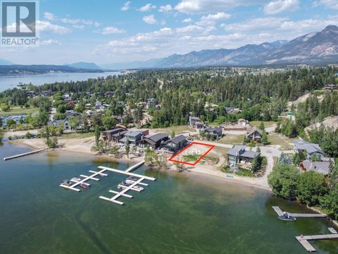 Lot 13 WINDERMERE Road Invermere BC V0B2L0
